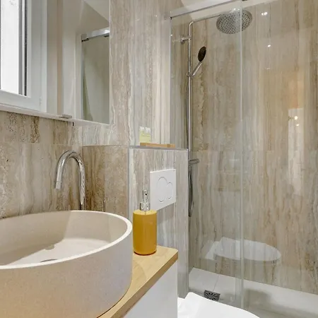 Apartment Le Trocadero - 5 Minutes A Pied De La Tour Eiffel - Place Trocadero - 5 Personnes - Cadre Exceptionnel - Entierement Climatise